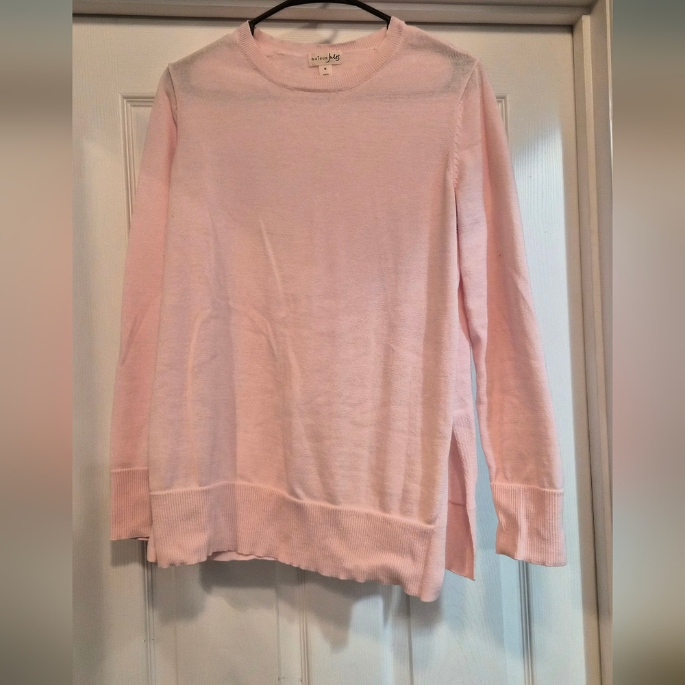 Light pink sweater
